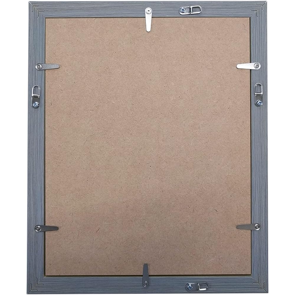 Aluna Picture Frame APS-02 Gray A-2 61929