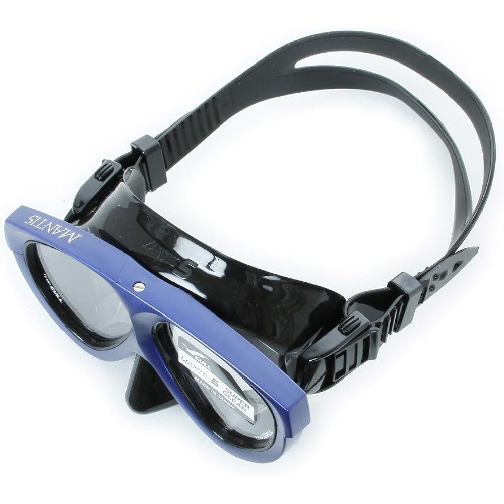 GULL Mantis 5 Blast Midnight Blue GM-1036