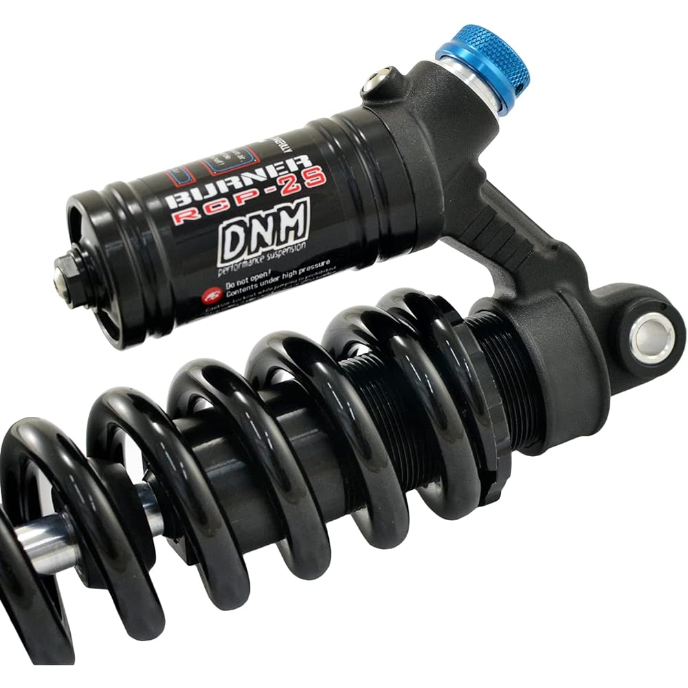 DNM BURNER-RCP2S Mountain Downhill Bike Rear Shock 200mm 550 lbs New Model Type #ST1431
