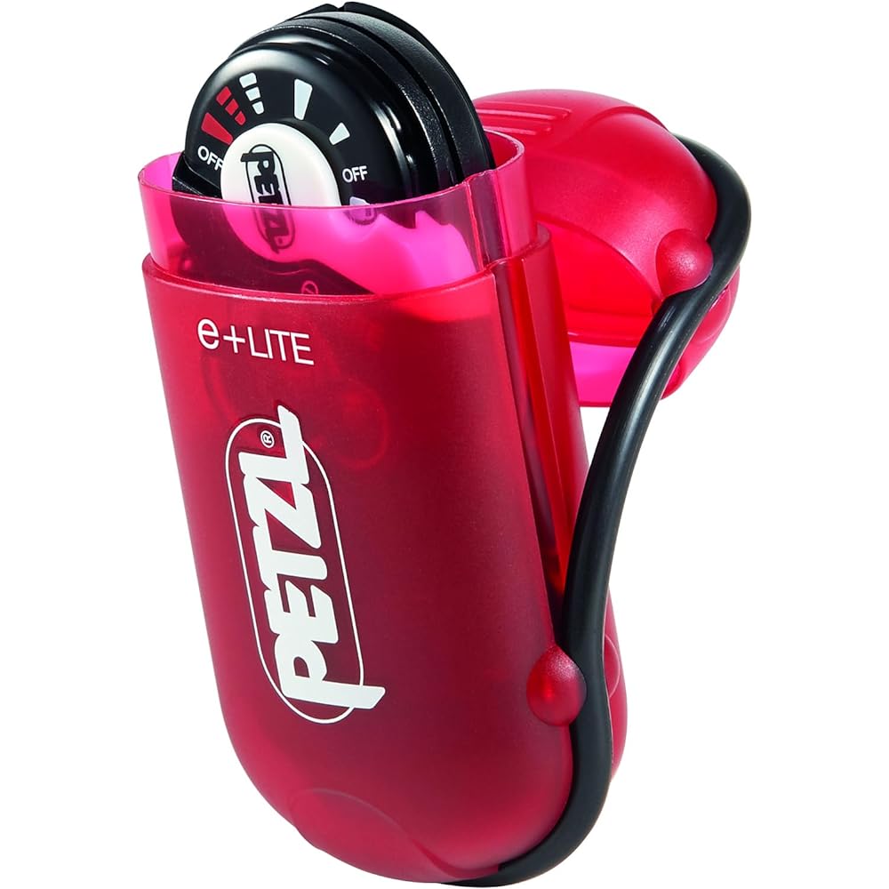 PETZL e+LITE E02 P4 [parallel import goods]