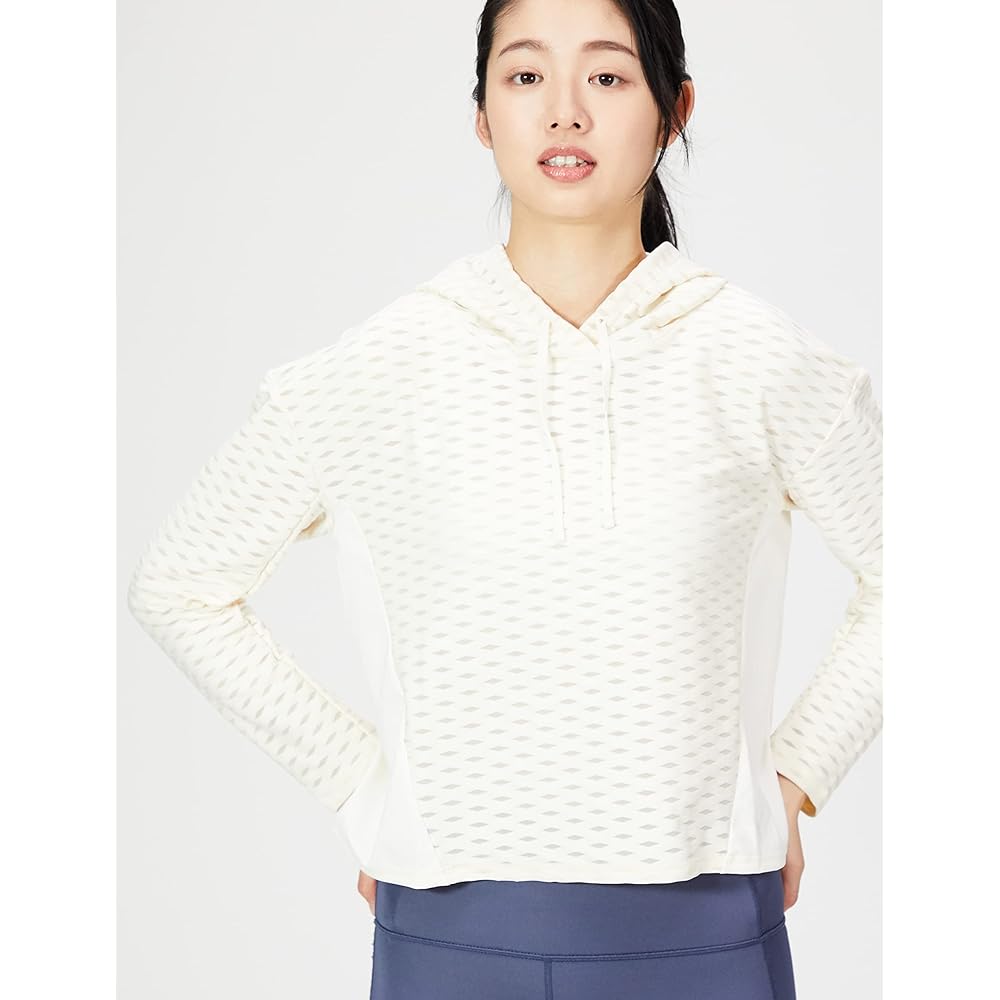 [PUMA] Hooded Sweatshirt Flawless Pullover Hoodie Women's