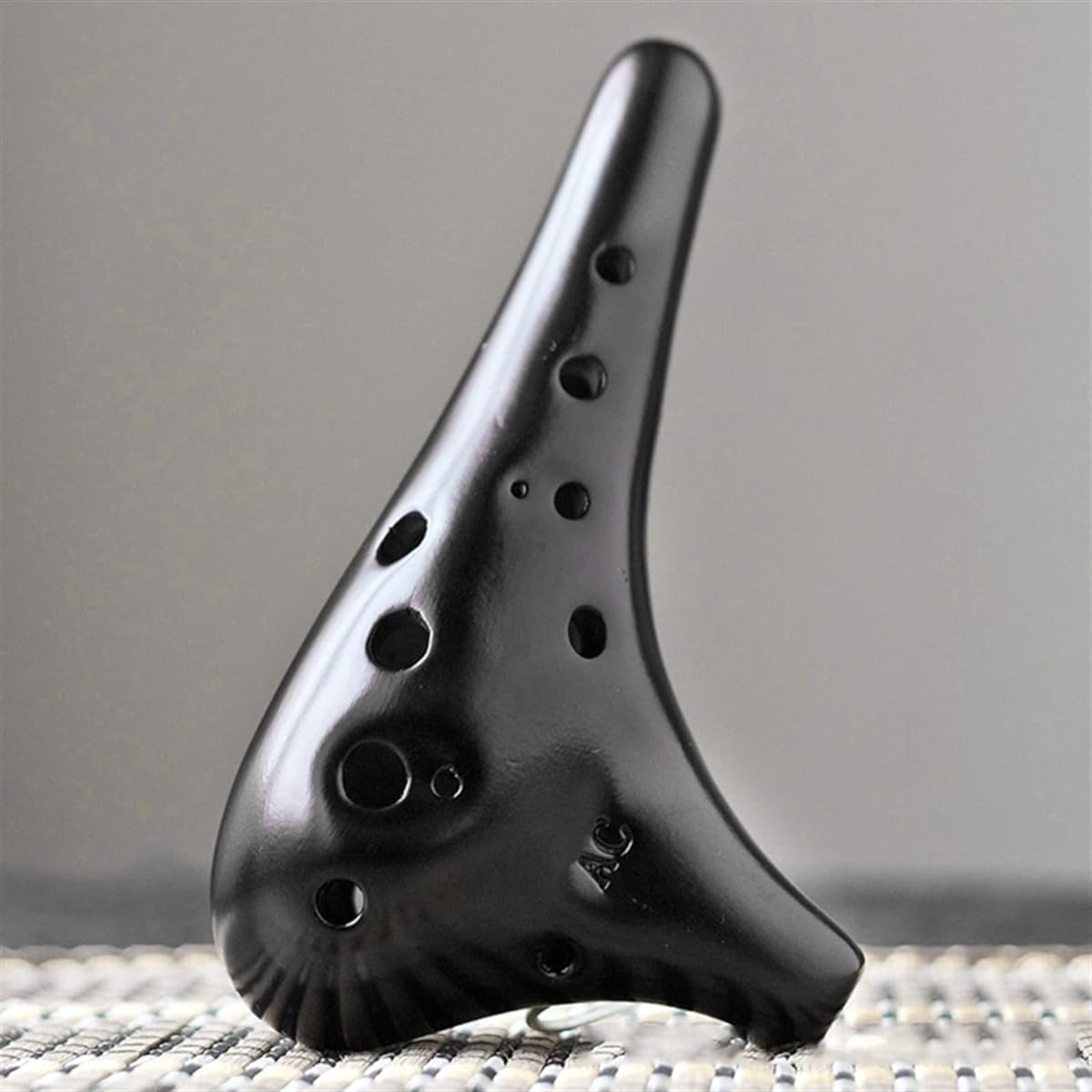 Professional 12 Holes Alto C Classic Ocarina Musical Instrument Great Gift for Music Lovers Ocarina Instrument