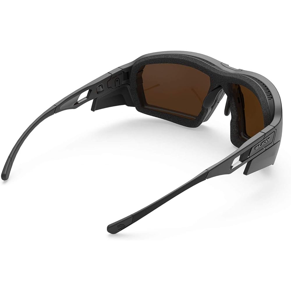 RUDYPROJECT Sports Sunglasses Agent Q SP709806-S003/SP704047-0000