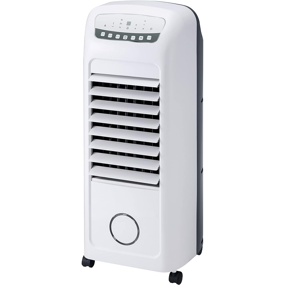 Three-up humidifying function multifunctional hot and cold fan heat & cool HC-T2102WH