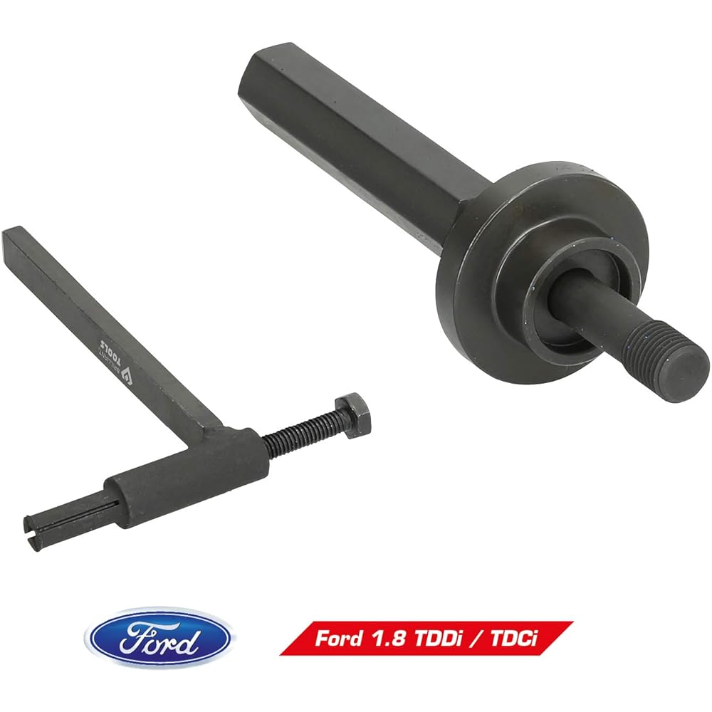 KS Tools Timing Case Cover Alignment and Pump Wheel Removal Tool Set BT551105 for Ford 1.8 TDDi/TDCi