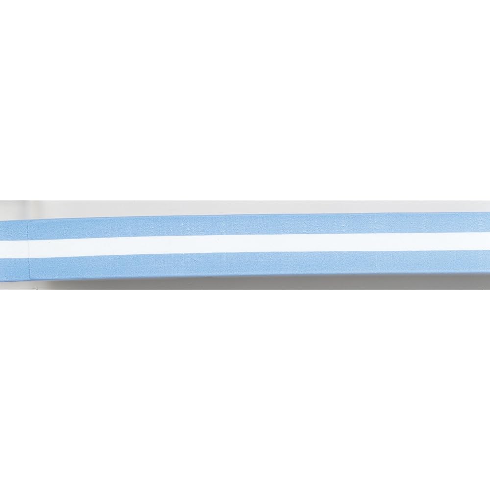 TOEI LIGHT Kickboard MR45 Blue B3086B Beat Board for Practice 3-Layer EVA Foam Structure