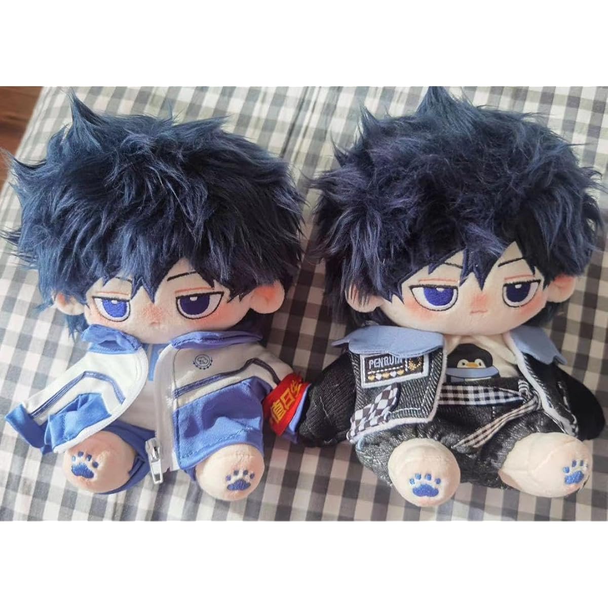 Two types of mouth costumes Mob Psycho 100 Kageyama Ritsu 87YP3DJ2
