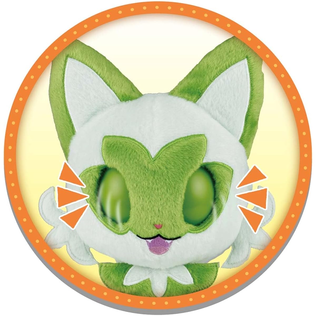 Pokémon: Pet, Stare, and Blink! Meowha