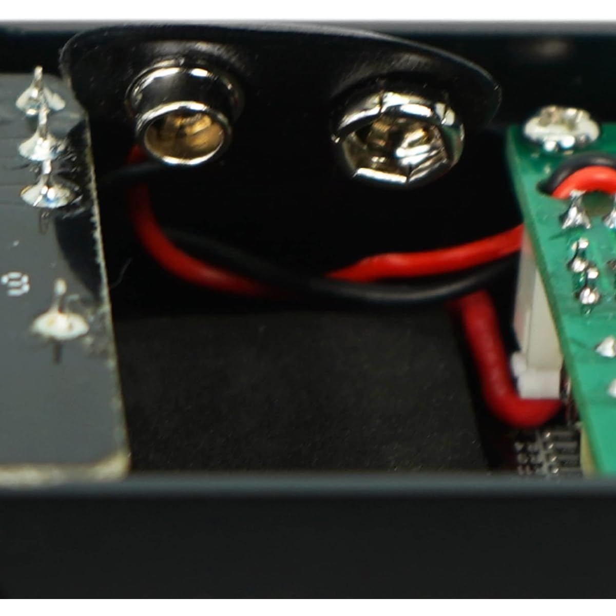 One Control LX Tuner with BJF BUFFER/Tuner Pedal Tuner