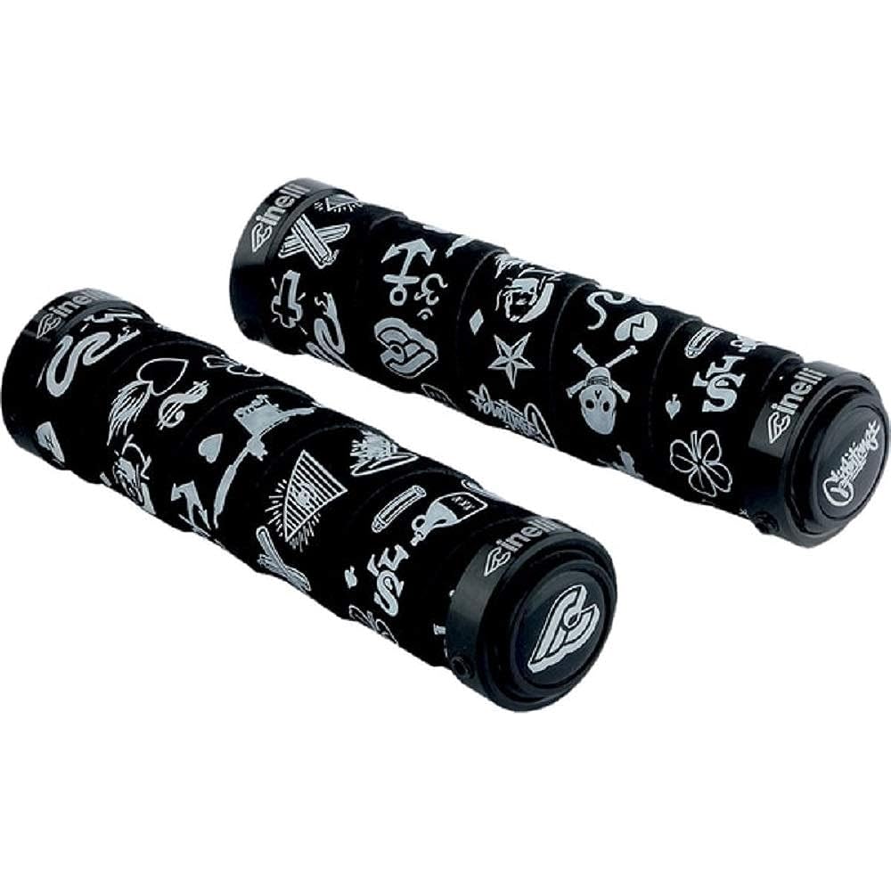 cinelli Bicycle Road Bike MTB Cushion Handle Grip Microphone Giant Cushioning Shock Absorption