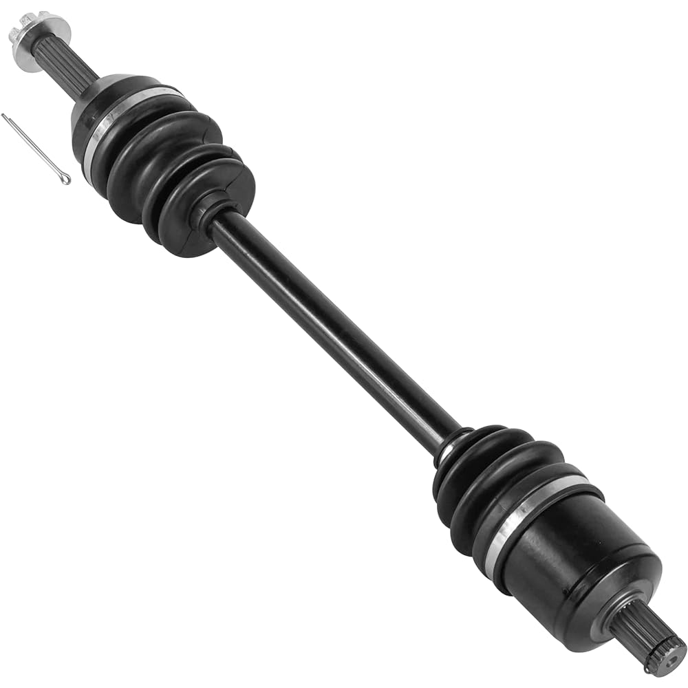 Caltric Front Left Complete CV Joint Axle Compatible with Polaris Ranger Lsv Ev Lev 2010 2011 2012 2013 2014