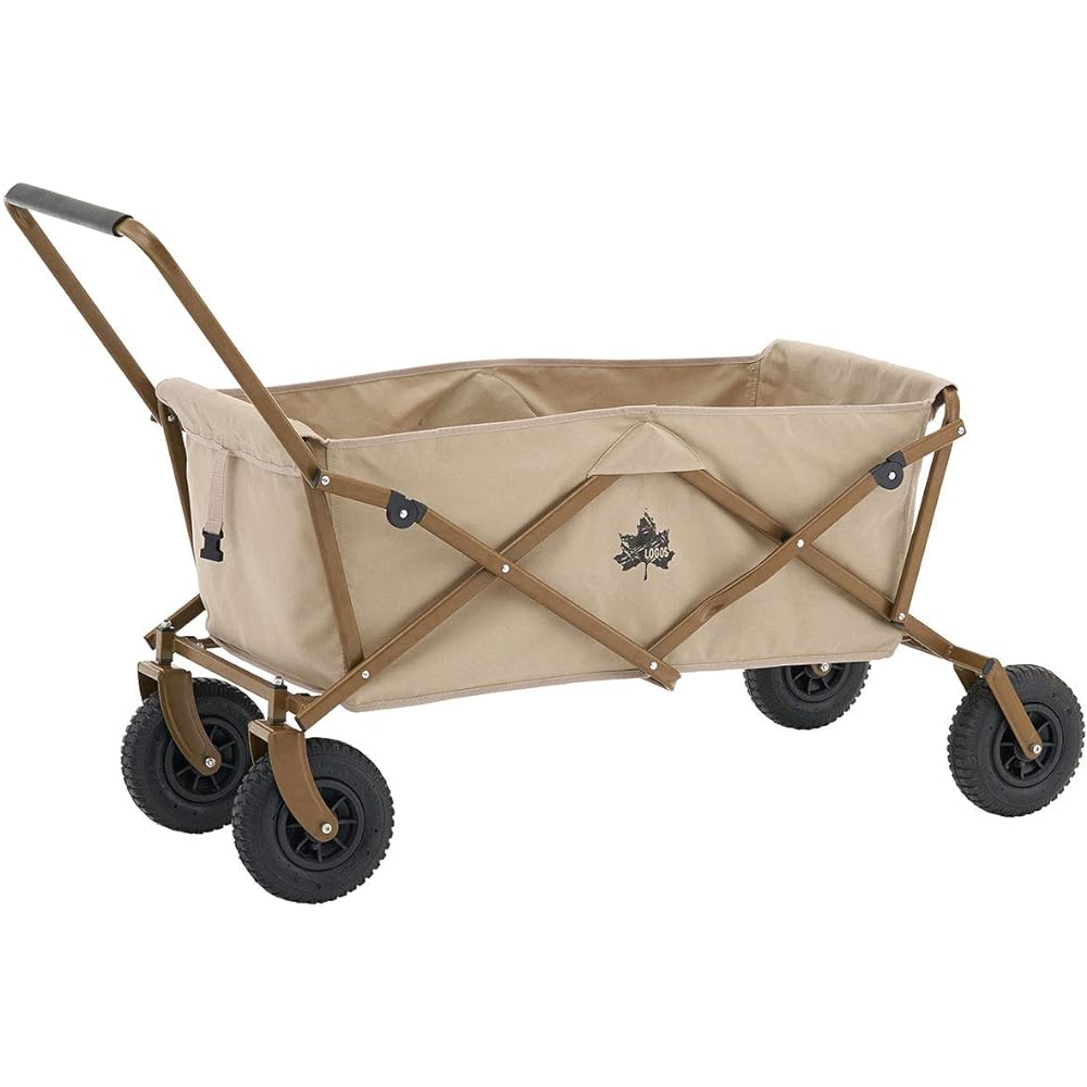 LOGOS Tradcanvas Washable Cargo Carry 84720722 Beige 145L