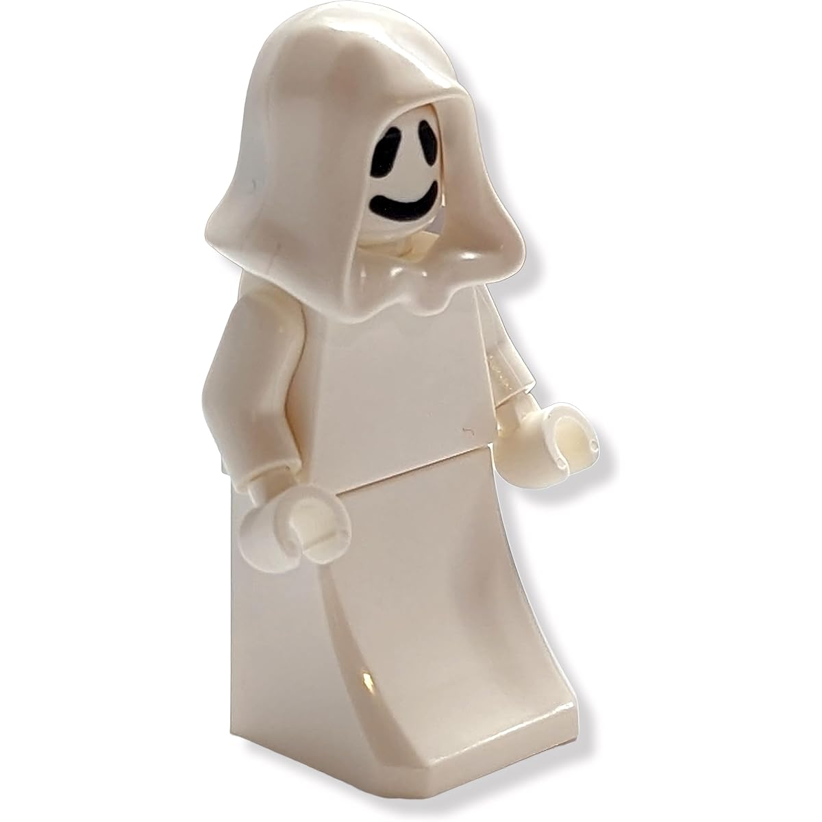 LEGO Minifig: Ghost with White Hood from Haunted House