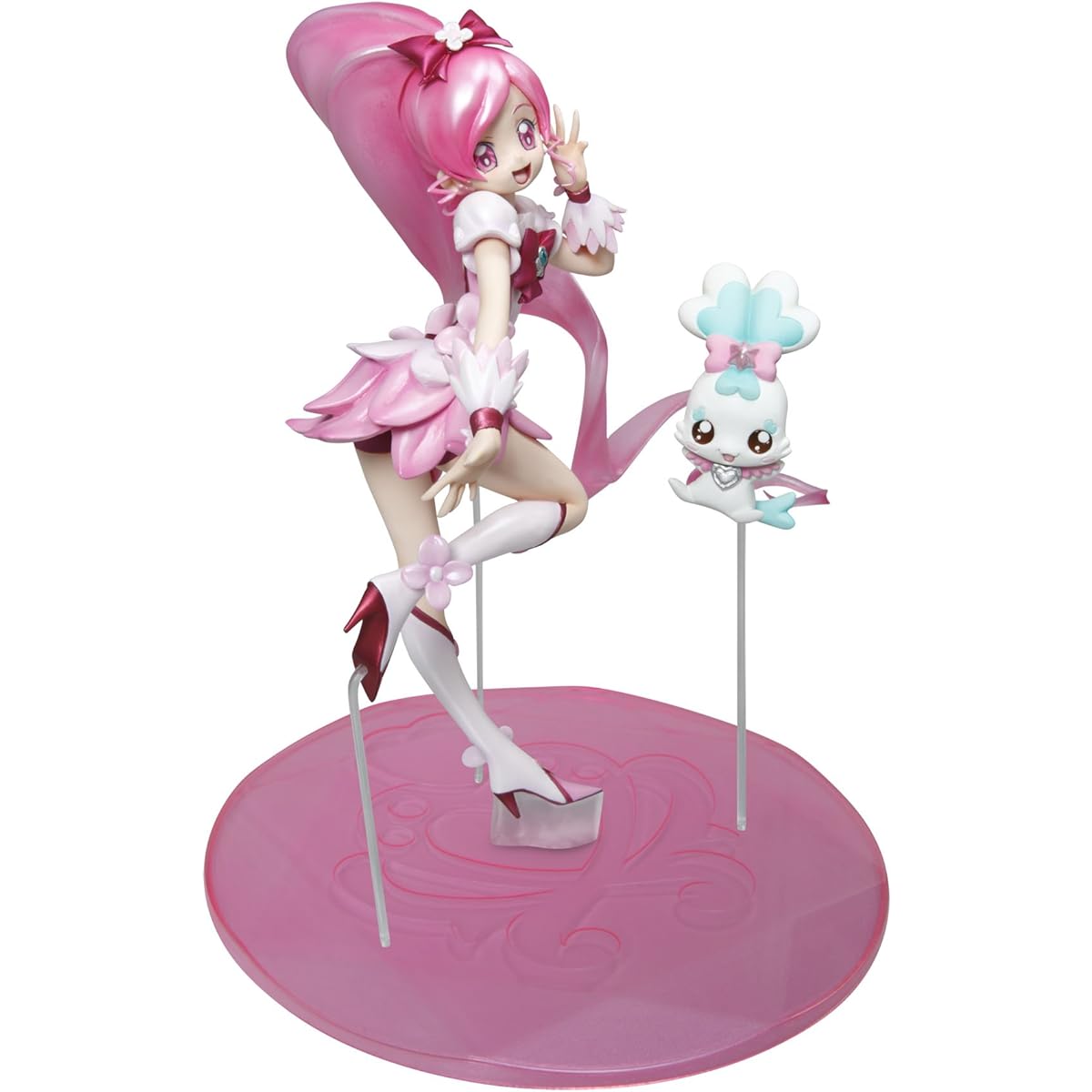 Excellent Model Heart Catch PreCure! Cure Blossom