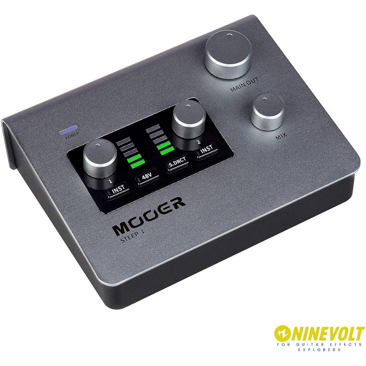 Mooer STEEP I Audio Interface