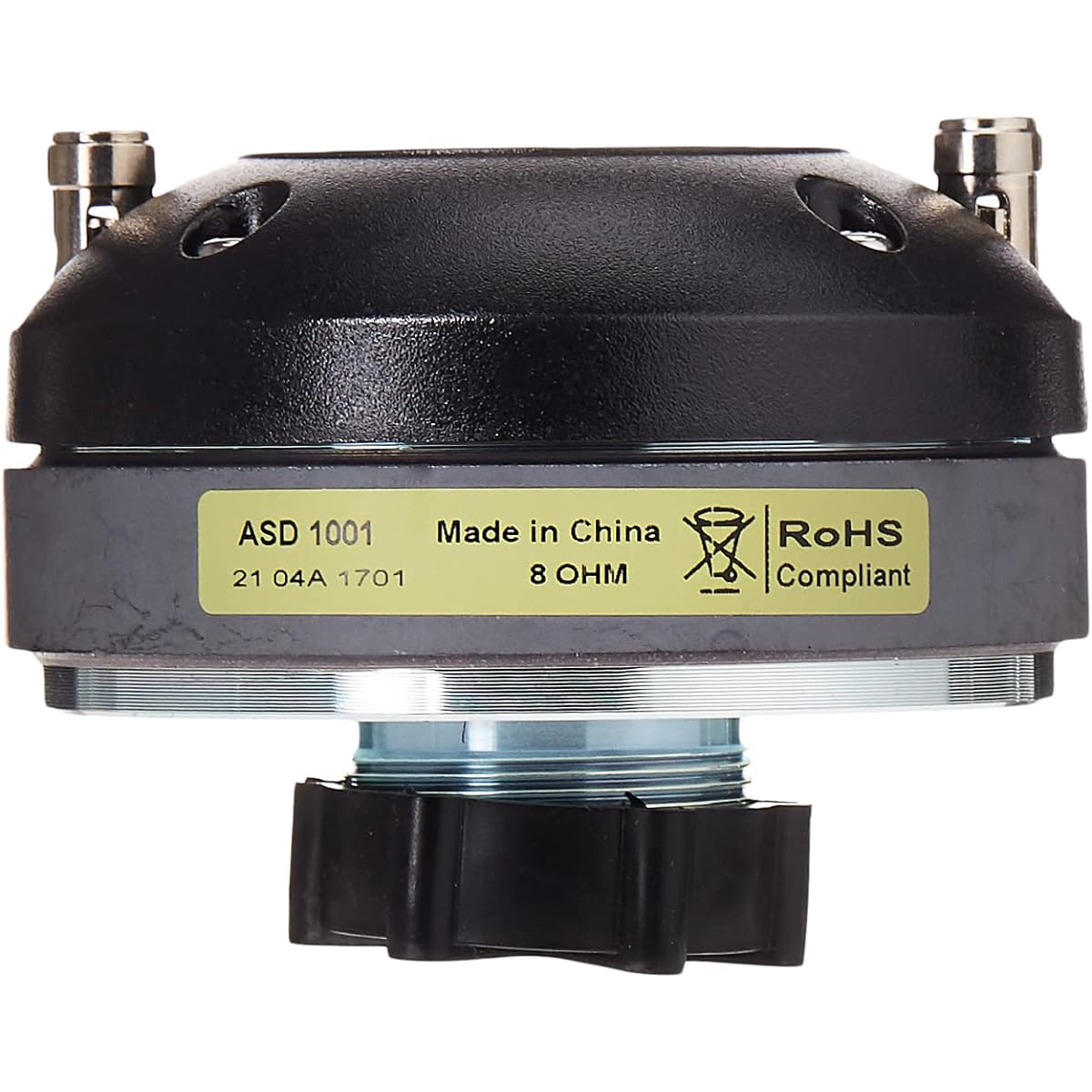 Eminence ASD:1001 high frequency driver, 50 watts into 8 ohms