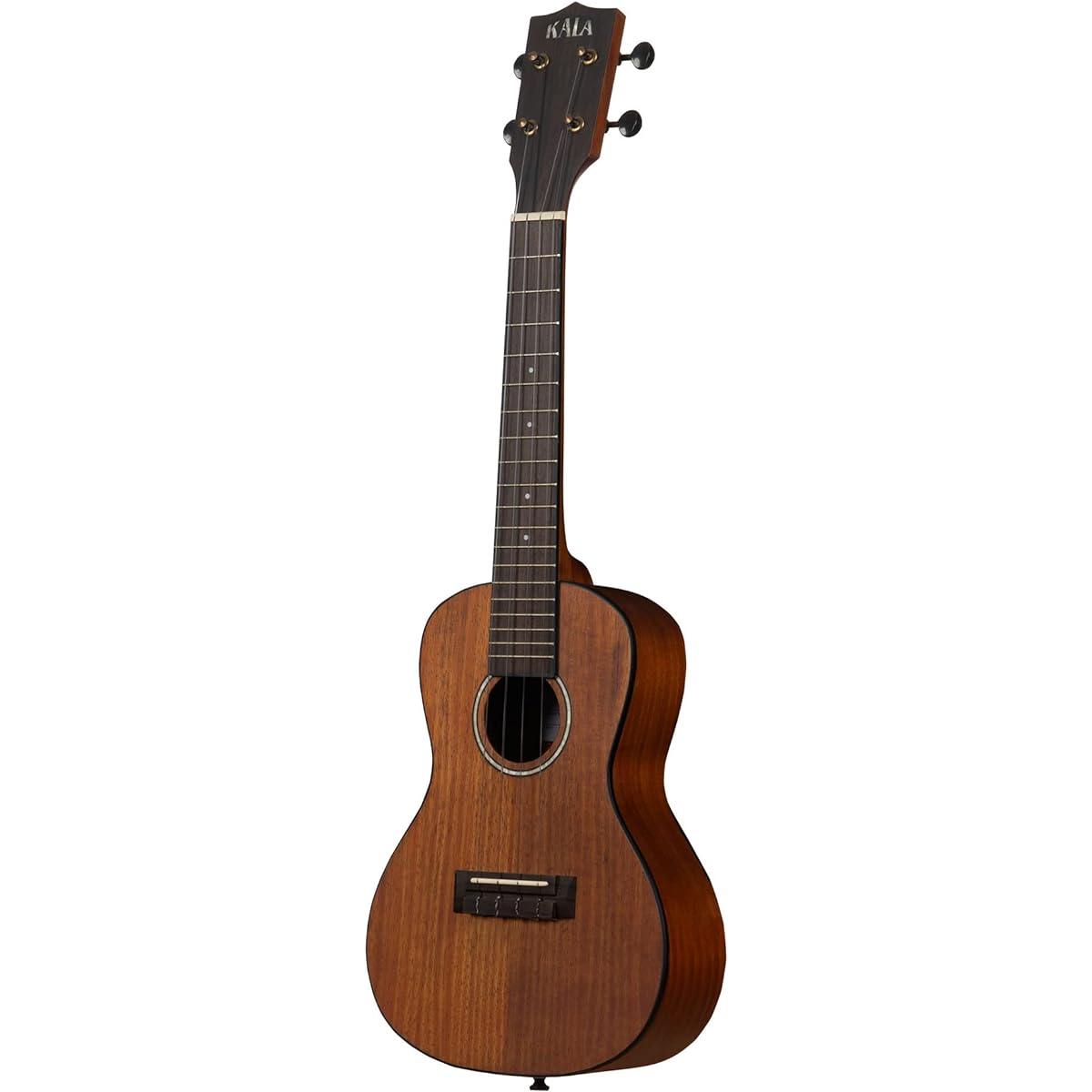 KALA Ukulele Satin Hawaiian Koa Series Hawaiian Core Body Concert KA-KOA-C [Case included] [Domestic regular product]