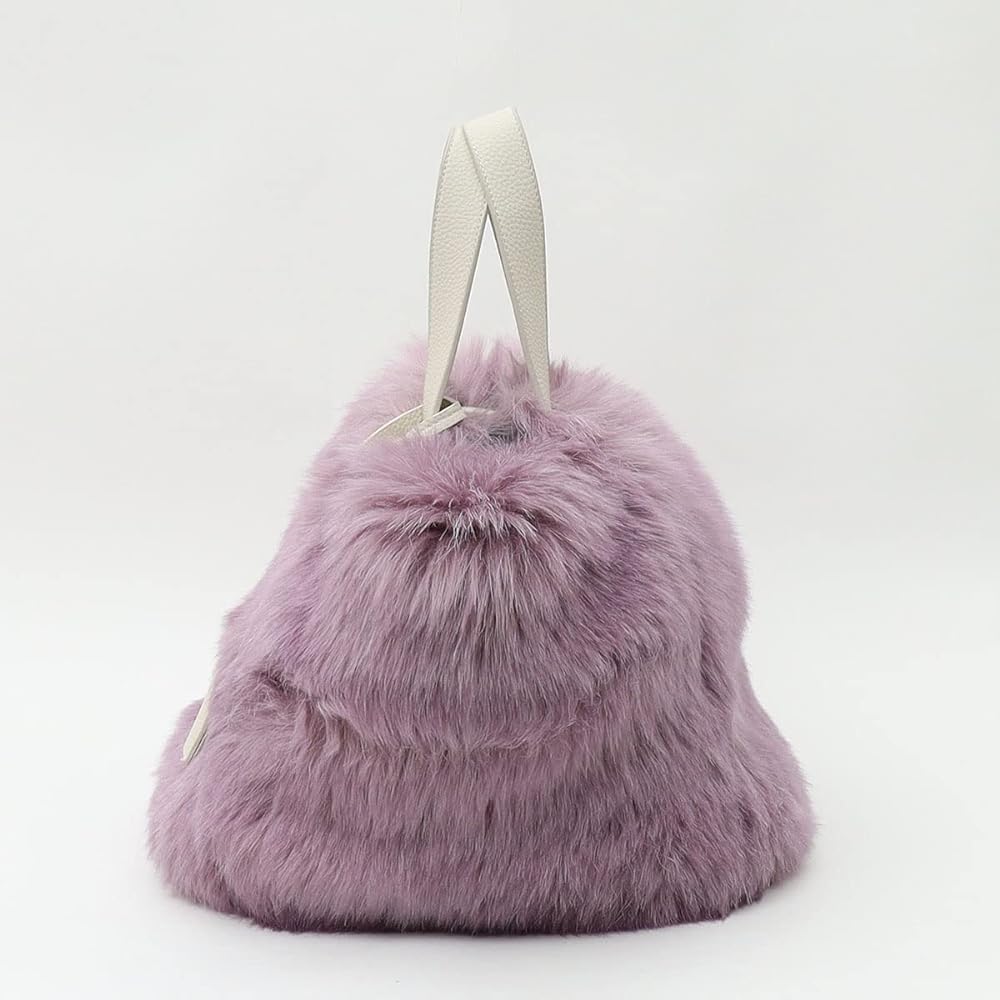 [Samir Nasri] Tote Bag Sugar Furry Usable Tote Bag 2252211014