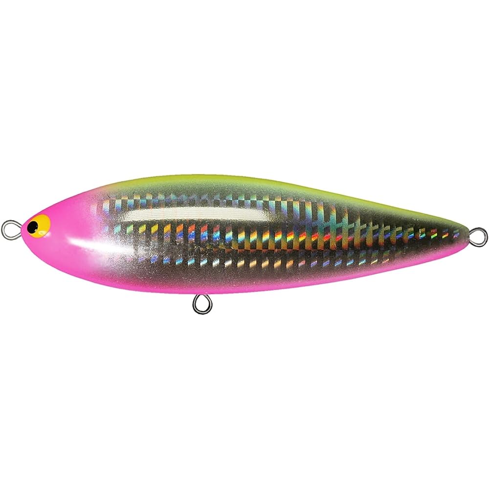 Pozidrive Garage Zigzag Bait 120F