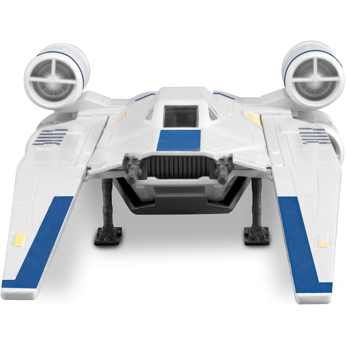 [Revell] Revell SnapTite Build & Play Rebel Uwing Fighter Building Kit 85-1637 [Parallel Import]