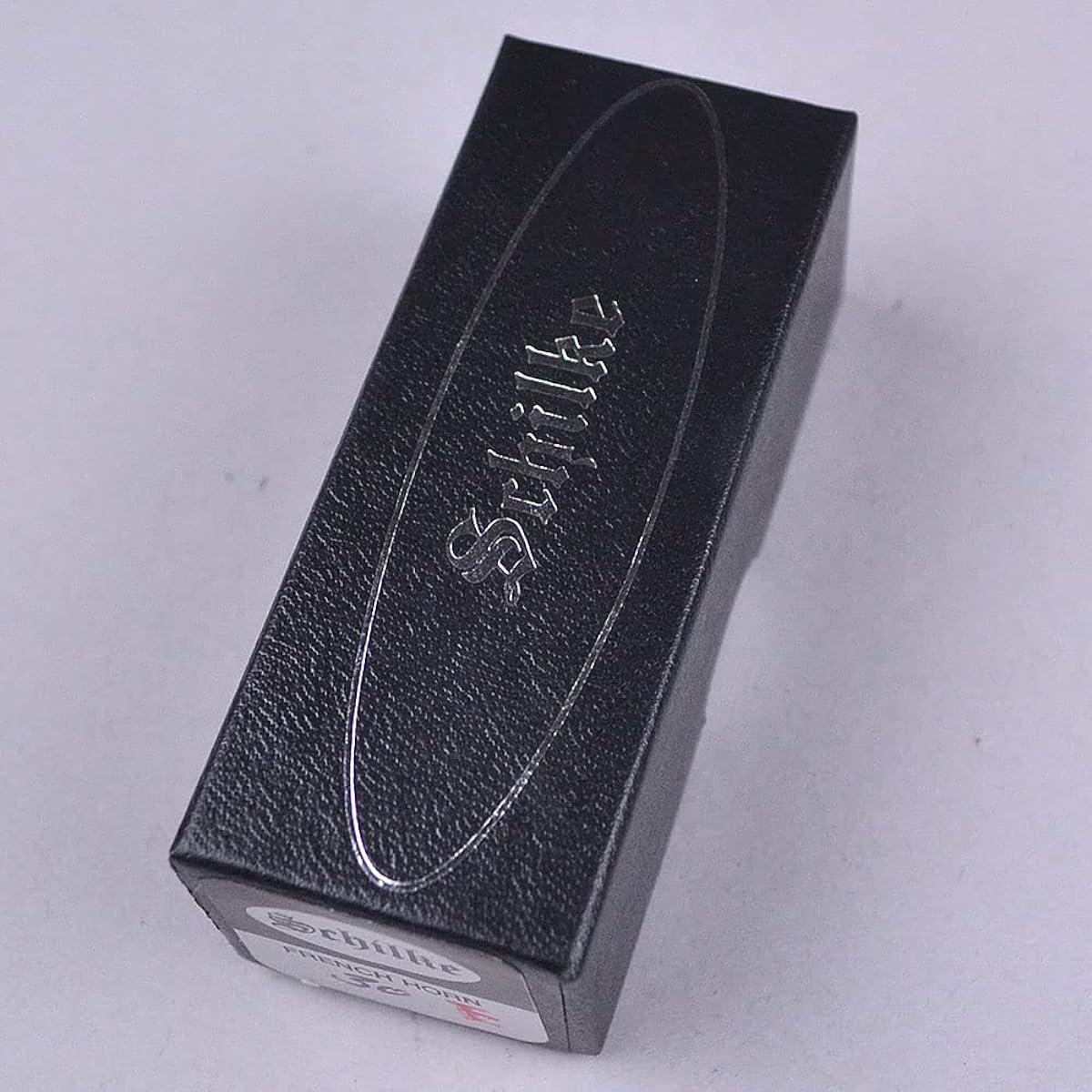 Schilke 30 Silver Plated French Horn Mouthpiece Silky