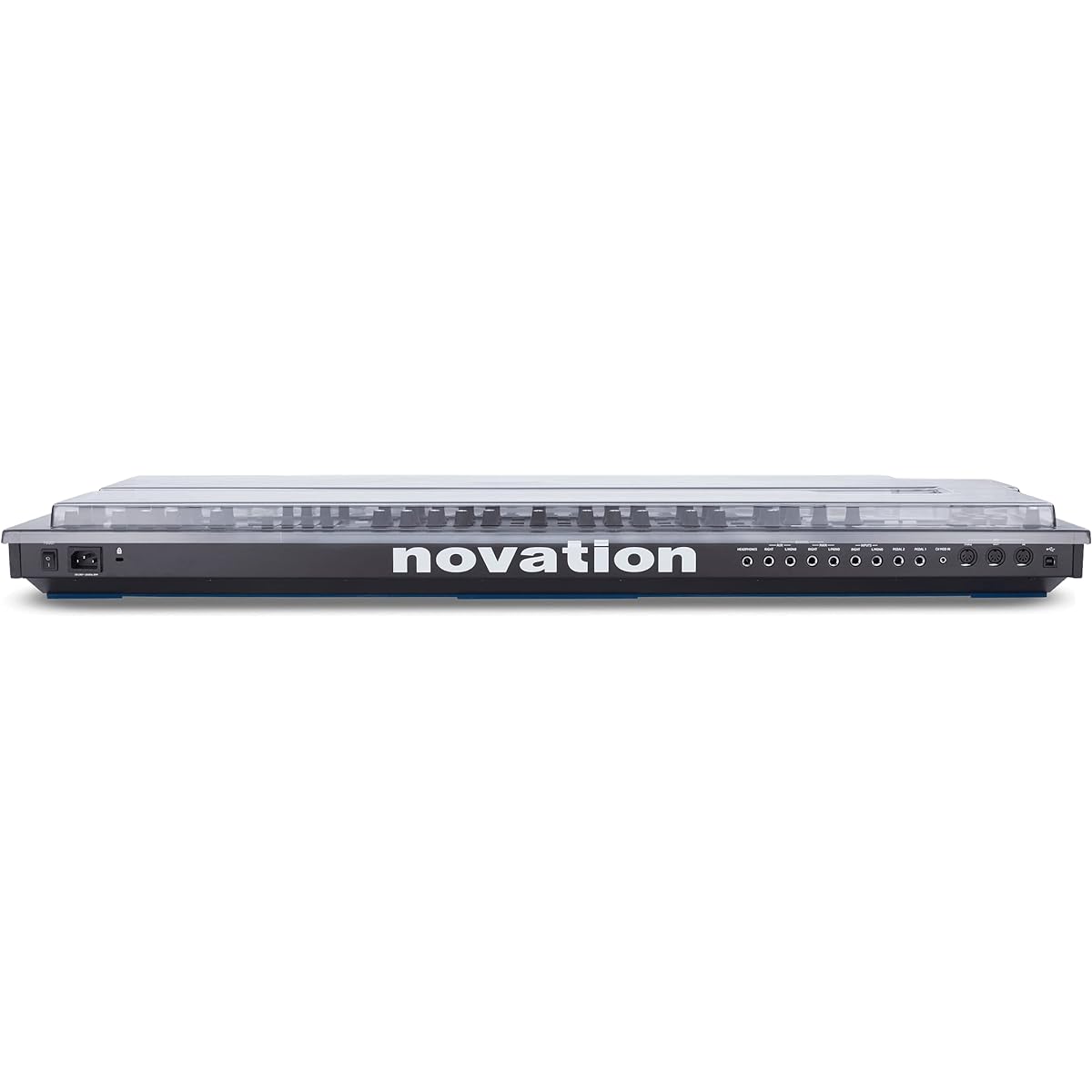 DECKSAVER [For Novation Summit] Equipment protection cover Deck Saver DS-PC-SUMMIT