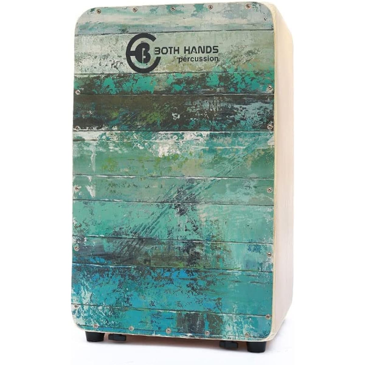BH BHC-R42 ROSE CAJON Cajon Boss Hands Percussion Instrument CAJON BothHands PERCUSSION Storage Bag Included Latin Percussion Acoustic Drum