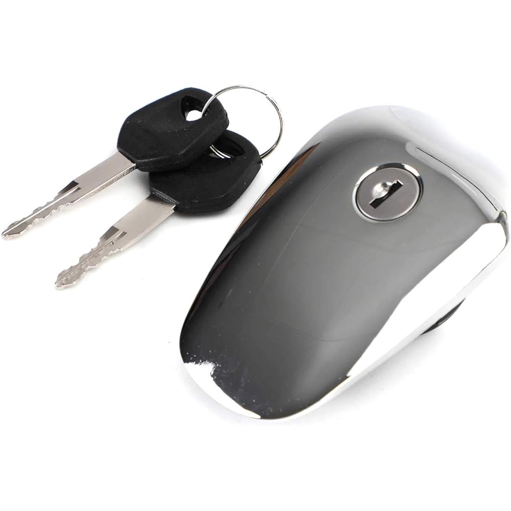 MAD HORNETS Intruder VS 800 1400 Fuel Gas Tank Cap for Su-zu-ki Intruder VS 400 600 700 750 800 1400 1987-2009