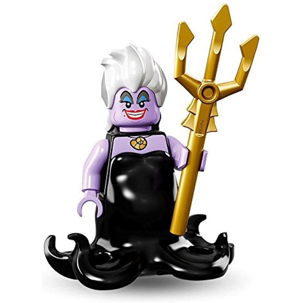 LEGO Disney Series 16 Collectible Minifigure - Ursula from the Little Mermaid (71012)
