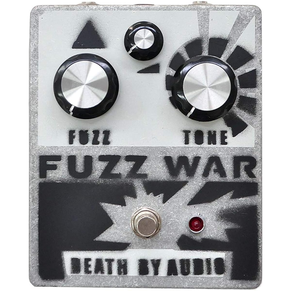Death By Audio Guitar Effector FUZZ WAR Ver.2
