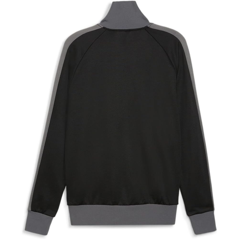 [PUMA] Soccer Football Outer Jumper BVB FtblHeritage T7 Track Jacket 769573 Men's