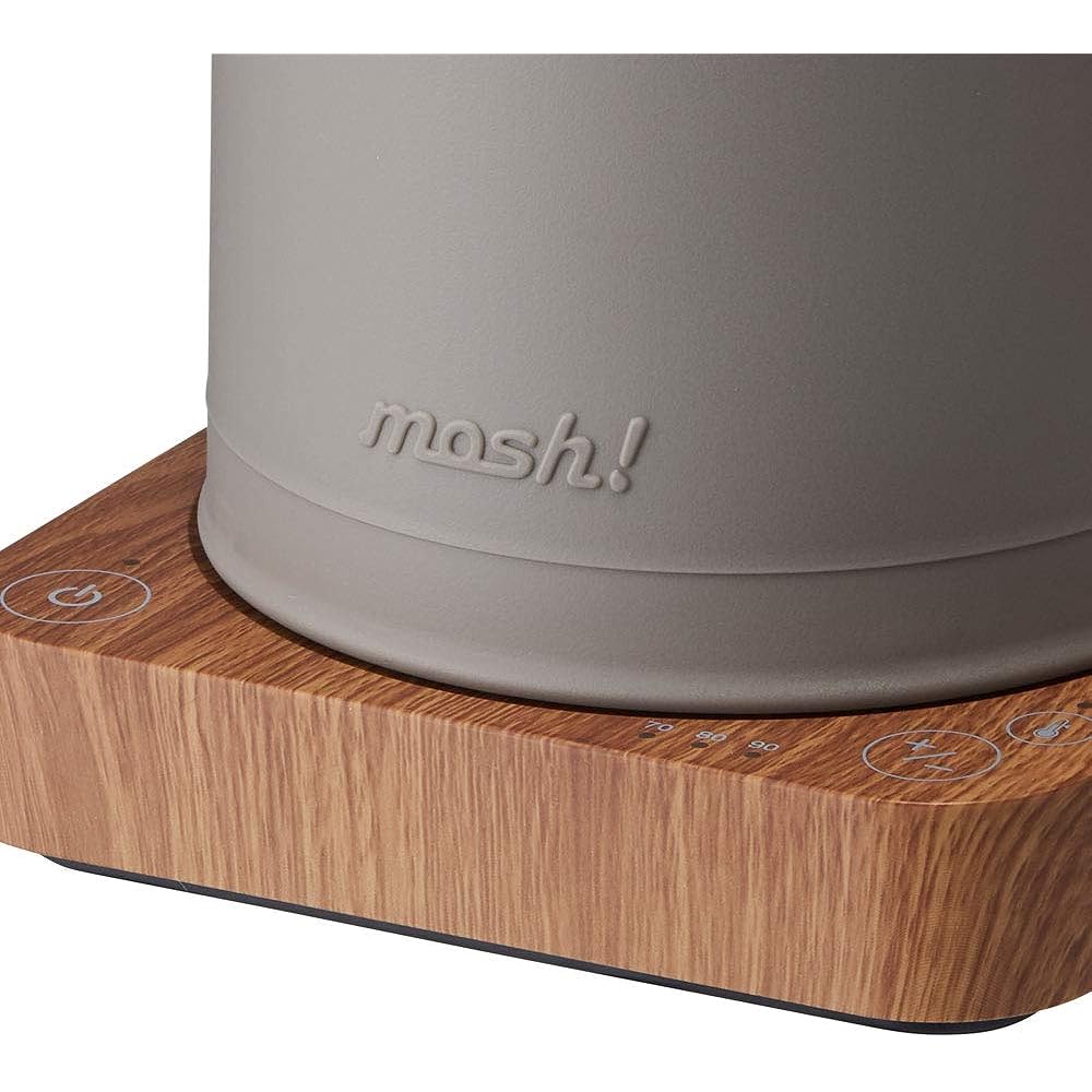 mosh! Mosh Electric Kettle M-EK1 (Brown)