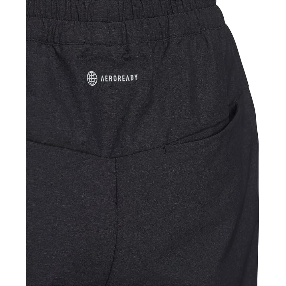 [Adidas] Jersey Bottom 24/7 Woven Pants L9483 Women's