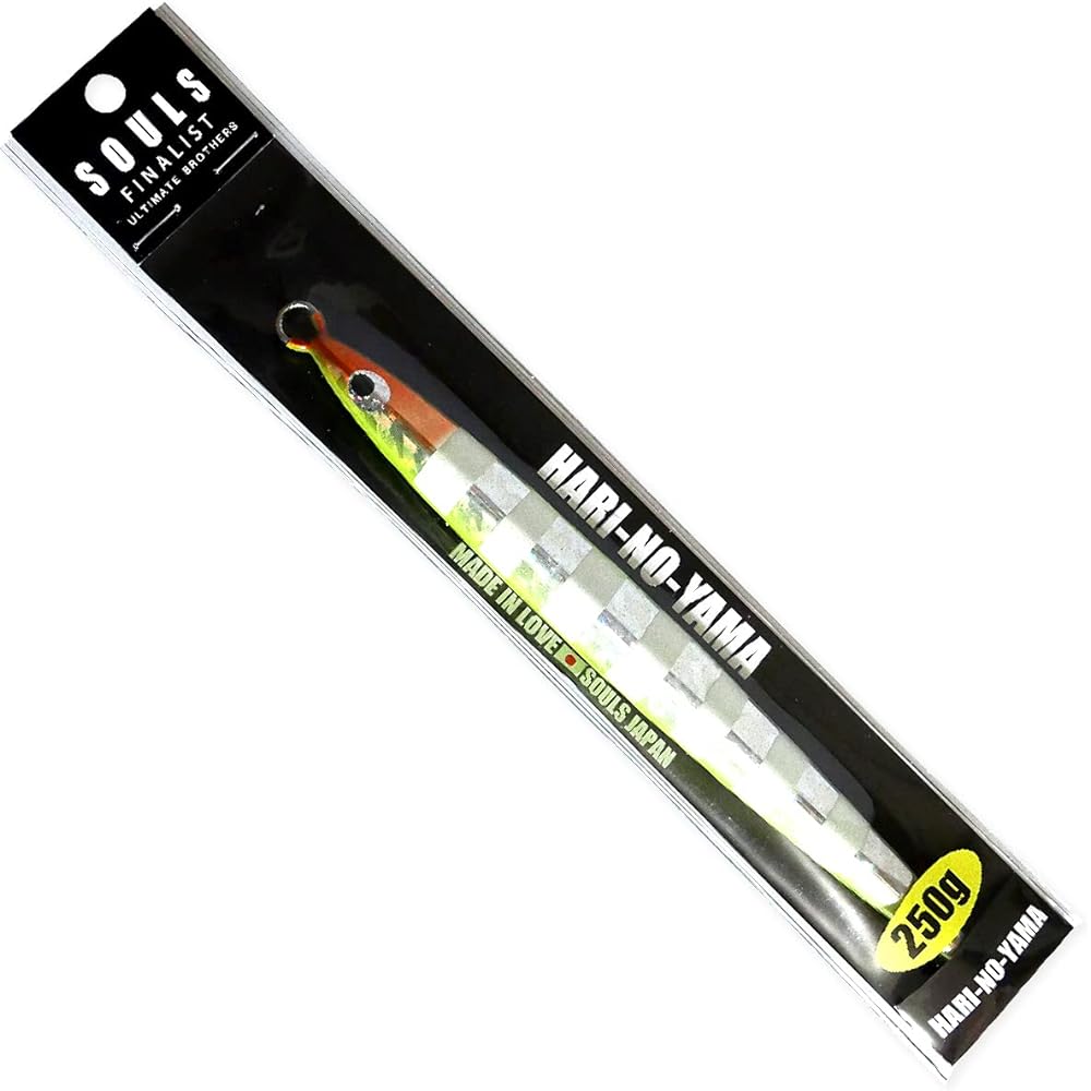 SOULS HARI-NO-YAMA 250g