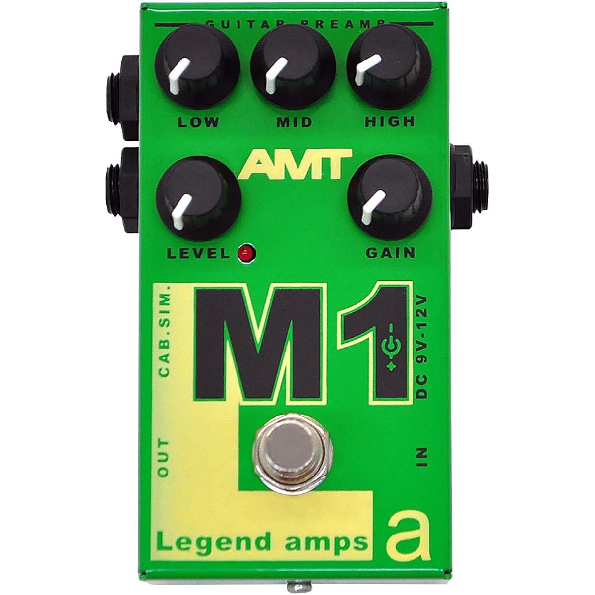AMT ELECTRONICS Guitar Amp Simulator M-1