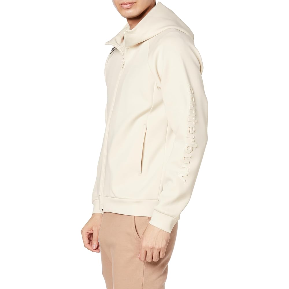 [Canterbury] Sweatship Hoodie D.A.F TEC AIR LIGHT ZIP PARKA Daftec Air Light Zip Parka Men's RP43610