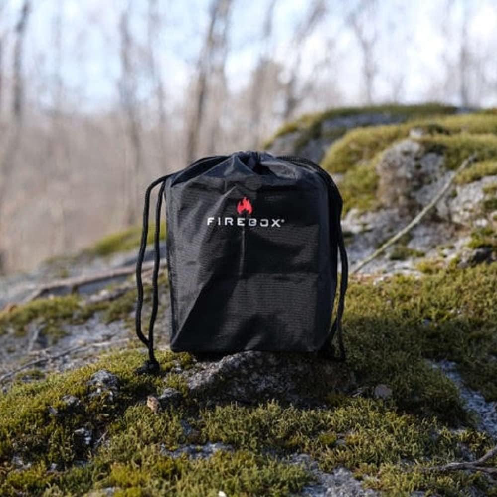 [Genuine Japanese Product] FIREBOX (Fire Box) SCOUT STOVE (Scout Stove) Bonfire Stand Stove (Stove)