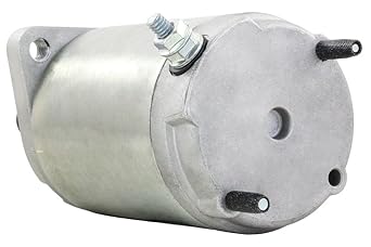 Rareelectric Starter Motor Polaris Snowmobile 340 500 550 Classic Edge Lx Touring Indy By Part Number AM52455 5698340M030SM 2410748 4170006 5698340-M030SM SMH12A104