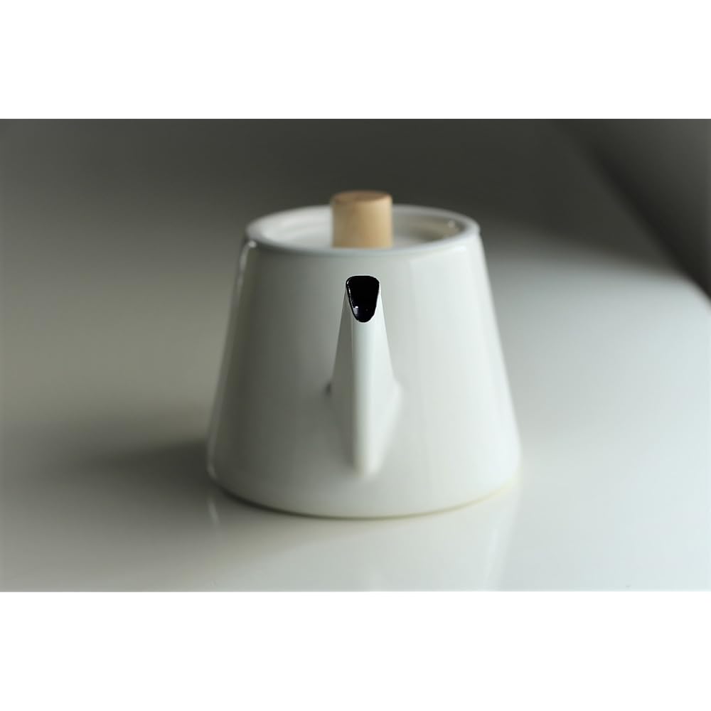 Kaico Drip Kettle S 950ml Rattan Roll [Made in Japan] Born from Barista's Voice
