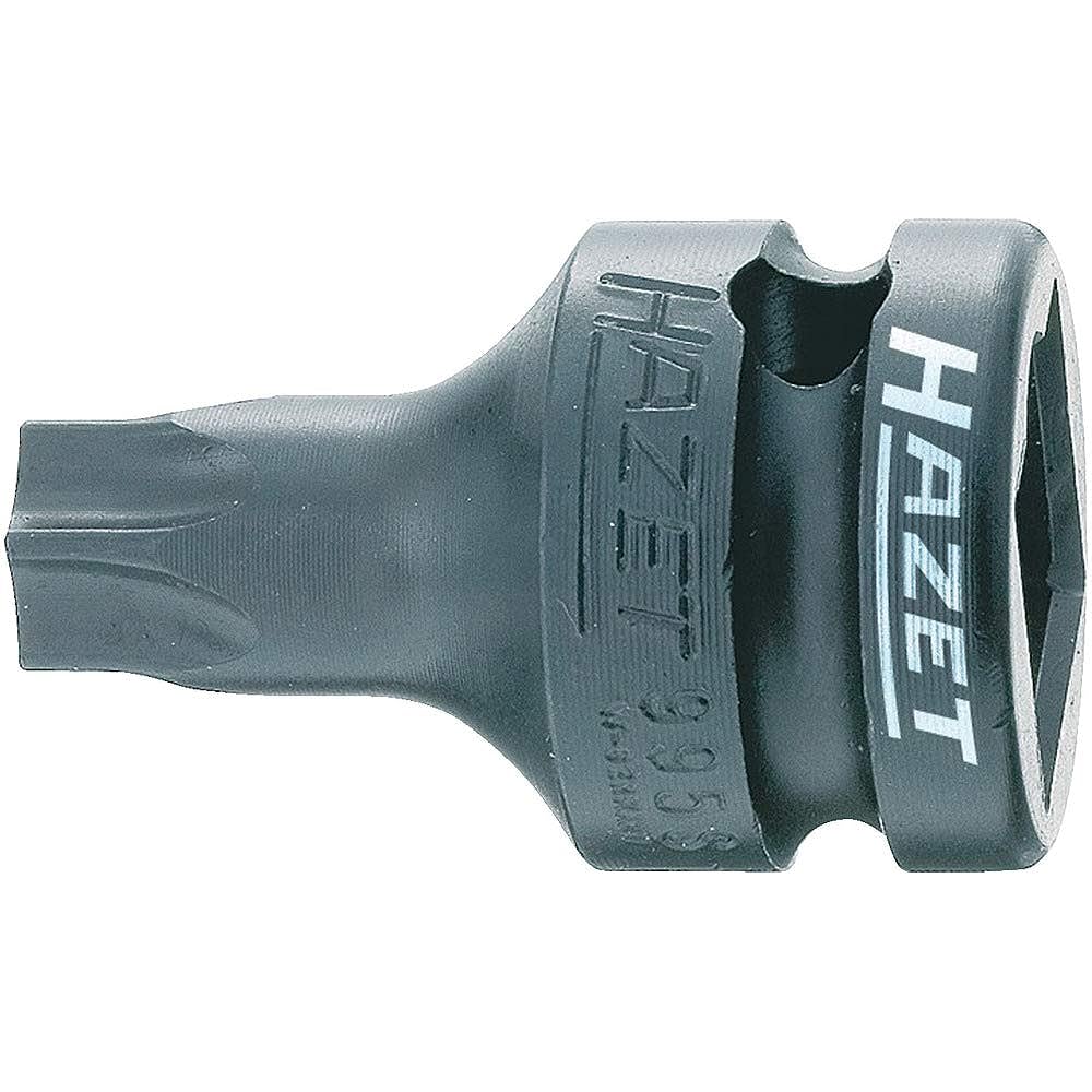 HAZET Torx Electric Screwdriver Insert [Japan Official Import] 995S-T60