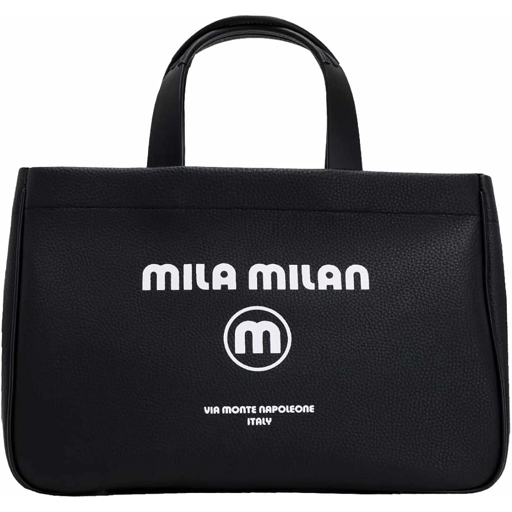 [Mira Millan] Golf Tote Bag Round Bag Cart Bag Golf Bag A4 Corso 250502 Sports Casual Handbag Water Repellent