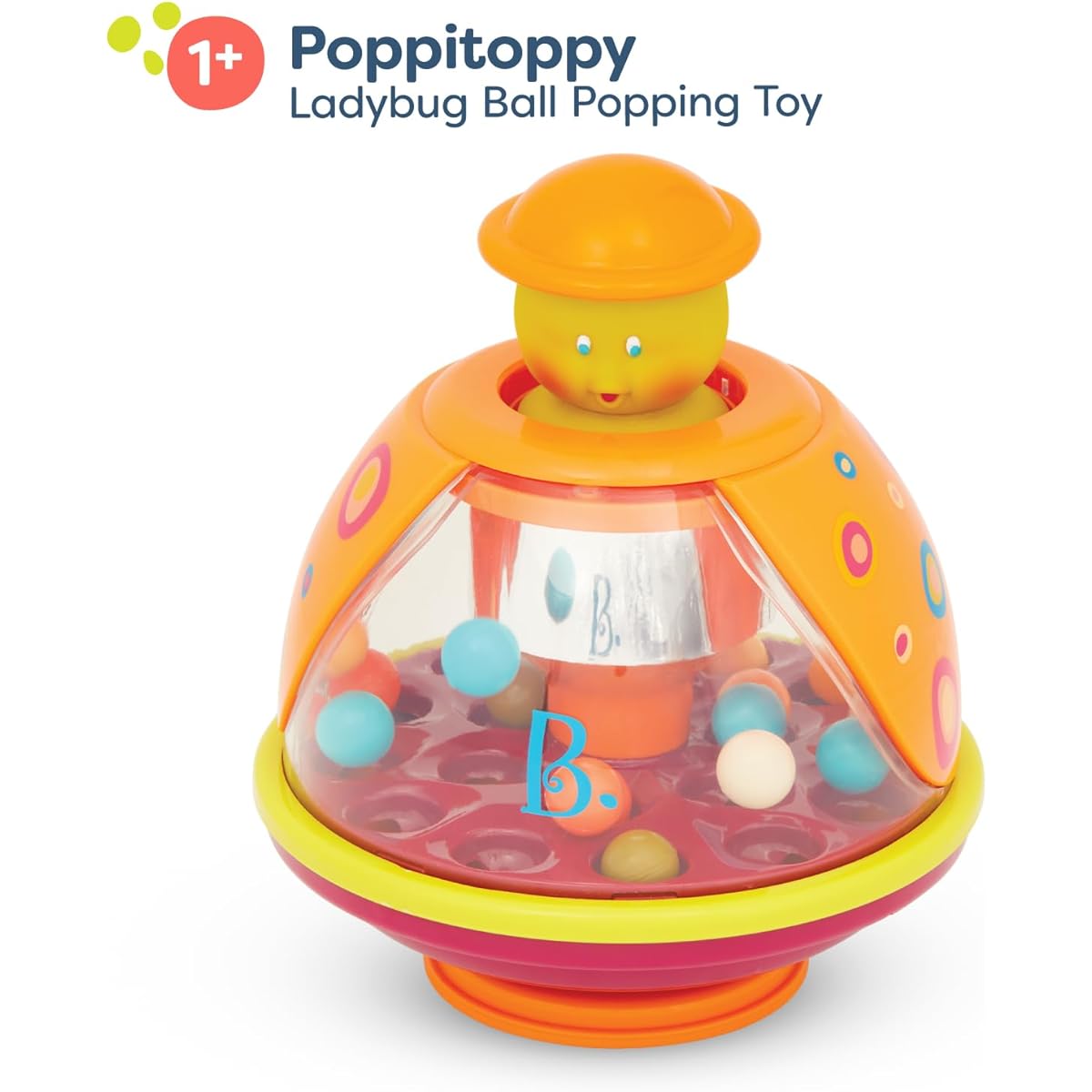 B. Toys Poppitoppy [Parallel import goods]