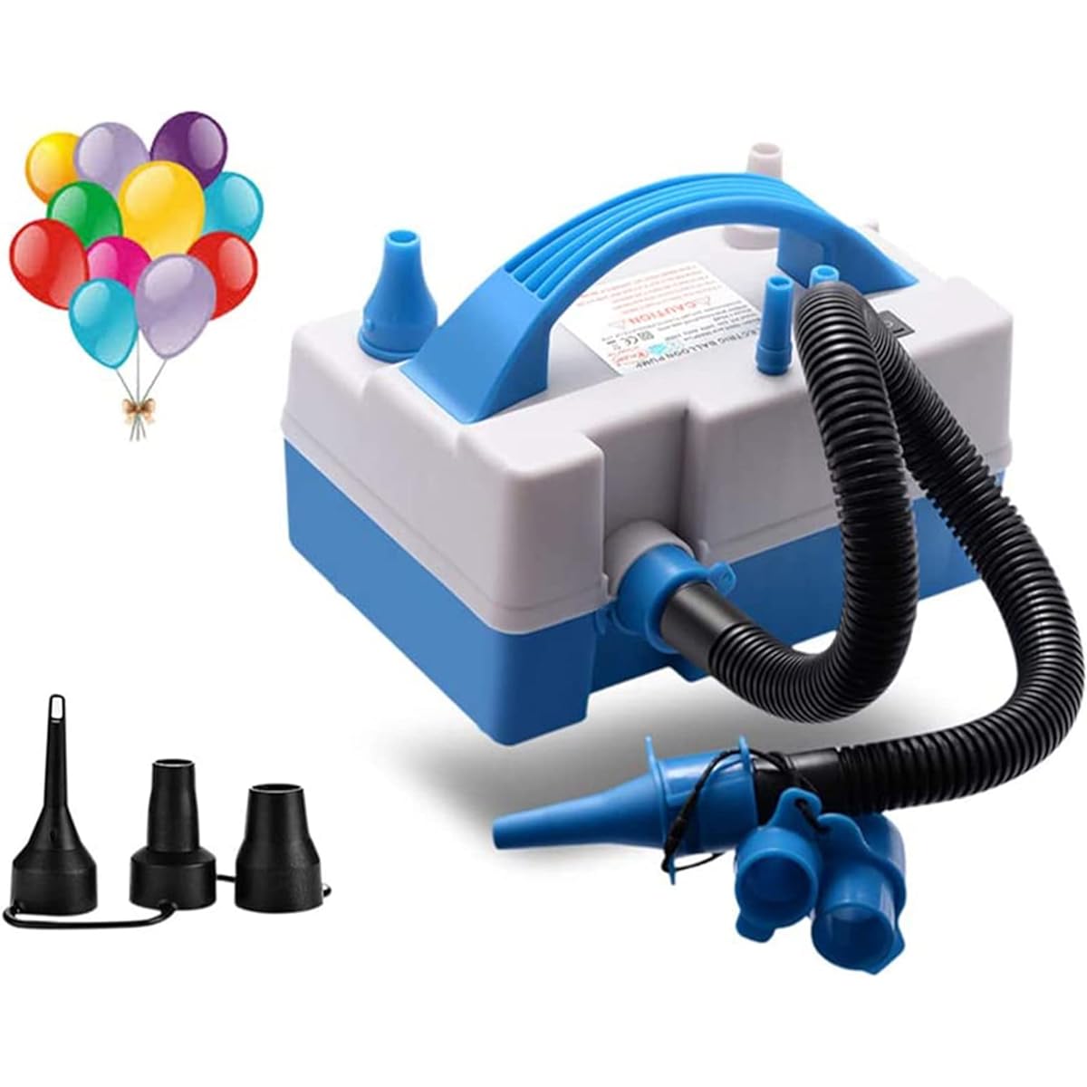 Balm pump.
