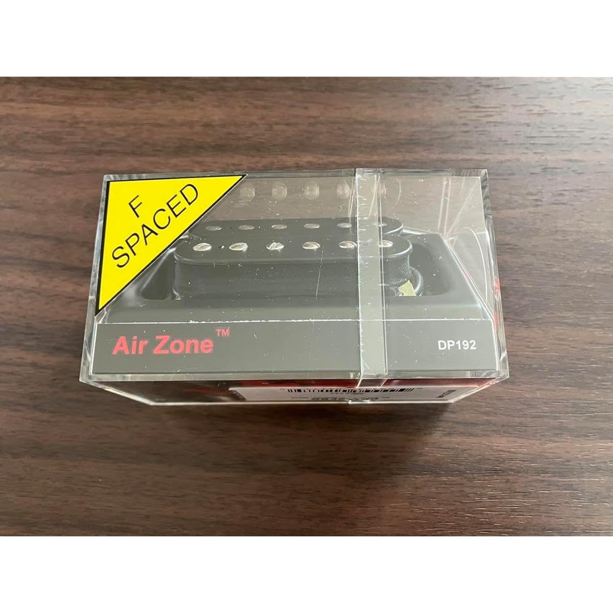 DiMarzio Air Zone DP192 F Black Goods