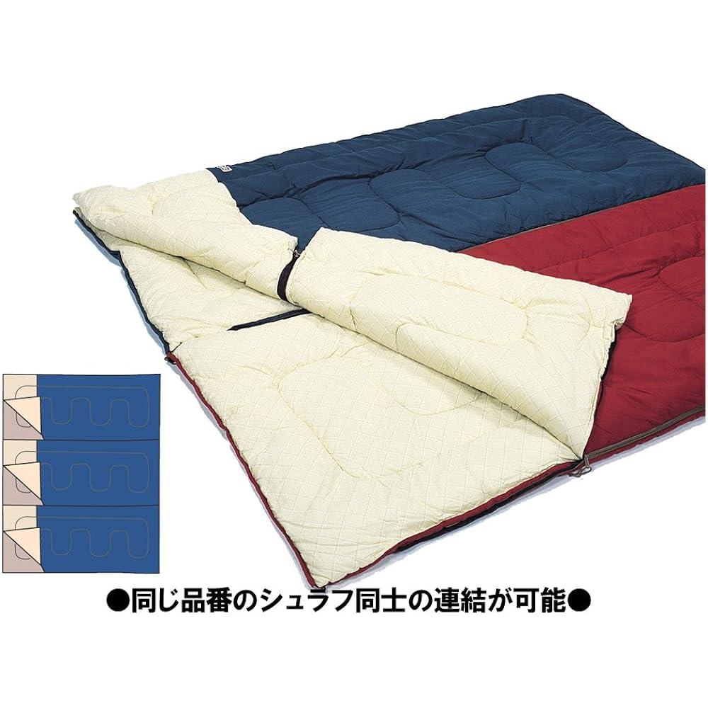 ogawa sleeping bag field dream