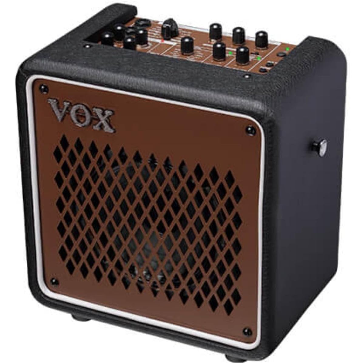 VOX/VMG-10 BR Earth Brown Box 10W Output Small Amplifier Guitar Amplifier