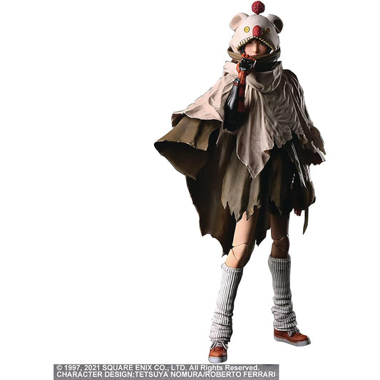 Square Enix Final Fantasy VII Remake Intergrade Yuffie Play Arts Kai Action Figure