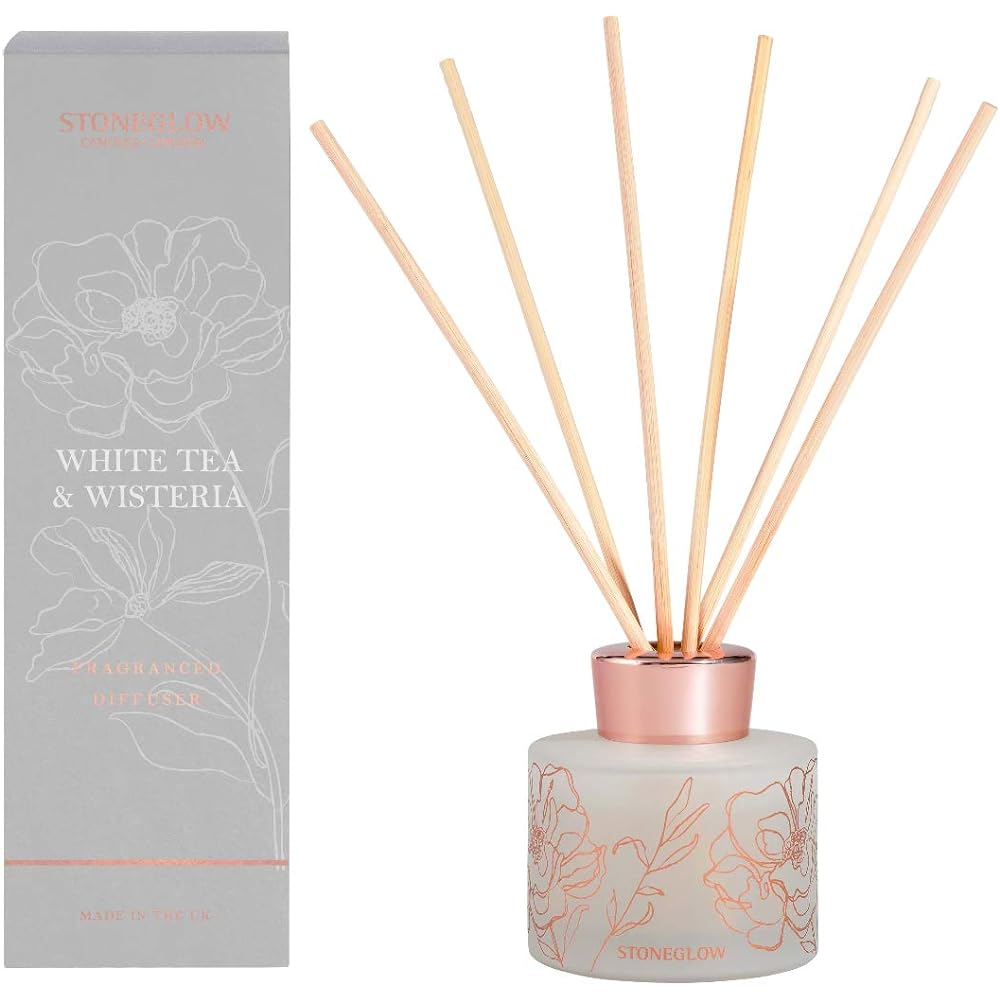 STONEGLOW Diffuser 120ml Patchouli & Lemon