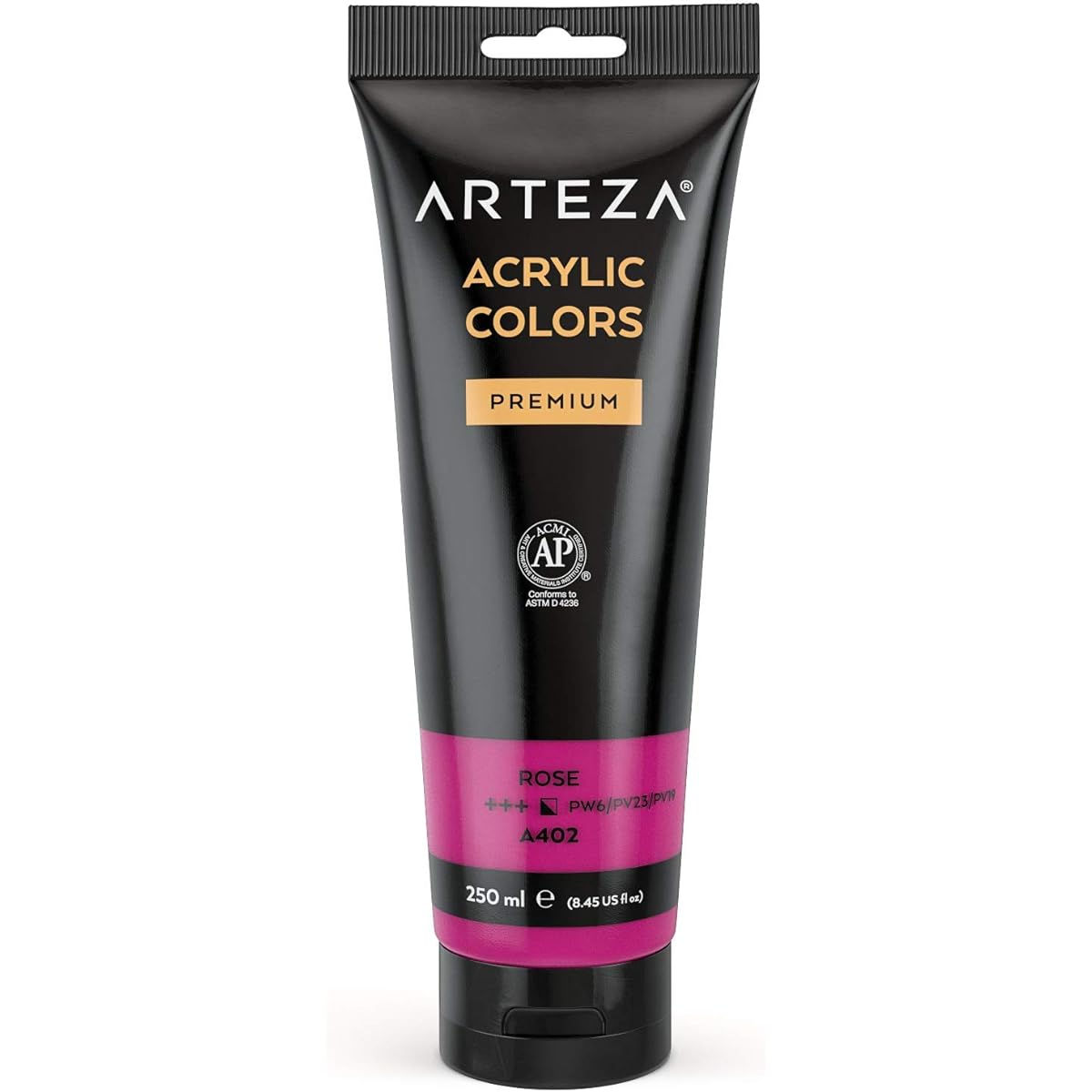 ARTEZA Art Paint 250ml (1 bottle) Magenta Light ARTZ-3785