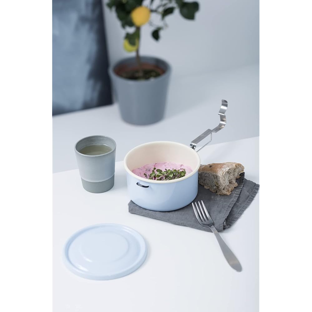 RIESS Tool Set Pastel Blue/Bant 1kg Seal Box Round M.D 1L 0316-006